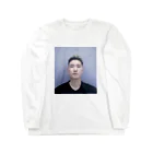 グッズを売ってますけども、やっぱり嬉しい。のともき Long Sleeve T-Shirt