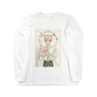 うちゅうのケモ耳男子 Long Sleeve T-Shirt