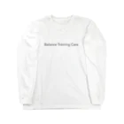Training Studio BTCのBalance Training Care ロングスリーブTシャツ