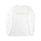 外の人。の土曜日 Long Sleeve T-Shirt