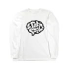 stupidのstupid NOUMISO Long Sleeve T-Shirt