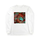 toco tocoのtakusan hands. Long Sleeve T-Shirt