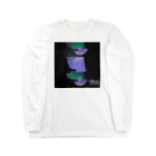 うえだきおくのpoison control Long Sleeve T-Shirt