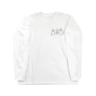 手塚リリーの瓢箪 Long Sleeve T-Shirt