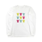 こっちみんなむしのロリポップなヒトミB Long Sleeve T-Shirt