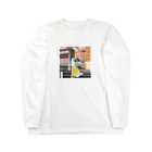 ability to take Actionのモヤモヤtown Long Sleeve T-Shirt