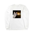 ニャァ助のスペース・トコ Long Sleeve T-Shirt