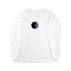 Re:3(リースリー)repeat_reset_replayのリースリー＋小宇宙 Long Sleeve T-Shirt