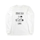 mek A zealのいつかの双子 Long Sleeve T-Shirt