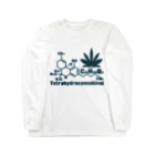 AURA_HYSTERICAのTHC Long Sleeve T-Shirt