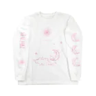 Samurai GardenサムライガーデンのSTAR/ΨΦΠ園芸クラブ Long Sleeve T-Shirt