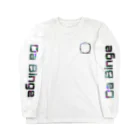 Da BingeのDa Binge Long Sleeve T-Shirt