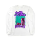 HYBS FOR MEのソーシャル Long Sleeve T-Shirt