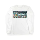 里 (sato)のきみの、ぼくらの、 Long Sleeve T-Shirt