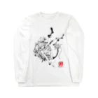 グノセミ屋のG11オリジナルグッズ Long Sleeve T-Shirt