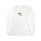 PELLONPEKKOのNEWパグ Long Sleeve T-Shirt