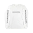 California StockingのOKINAWANAGOYA Long Sleeve T-Shirt