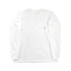 まねきんわーくす。の二人だけの秘密だったら良いのに Long Sleeve T-Shirt