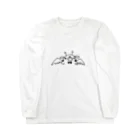 shiyuqvvpのキリン好きの会 Long Sleeve T-Shirt