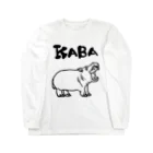 オカヤマのKABA Long Sleeve T-Shirt