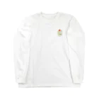 宮嶋麻衣のありがとうの薔薇 Long Sleeve T-Shirt