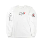 VisArkxのChrysalis Long Sleeve T-Shirt