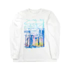 新商品PTオリジナルショップの矢ヶ崎第一閉そく信号機(碓氷線) Long Sleeve T-Shirt