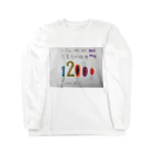 壱萬弐仟縁のYou Tubeデビュー記念 Long Sleeve T-Shirt