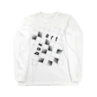 ツカサヤのボックスアート Long Sleeve T-Shirt