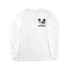 LikeAPhotoPandaのLikeAPhotoPanda Long Sleeve T-Shirt