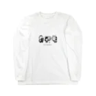 GRAPE GARDENのFRIENDS Long Sleeve T-Shirt