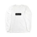 orumsの露骨な [Explicit] -Black Label- Long Sleeve T-Shirt