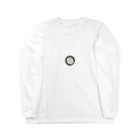 fuusen meitooの コースター Long Sleeve T-Shirt