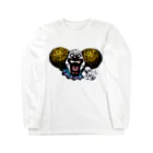 kimchinのマッドピエロ Long Sleeve T-Shirt