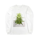 DUSTのchill time Long Sleeve T-Shirt