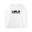 Love My Local ～LML～のLML- ＬＭＬＯ ロングスリーブTシャツ