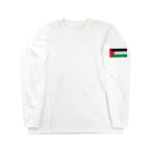 YOKOのFreePalestine Long Sleeve T-Shirt