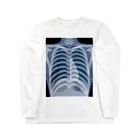 kimchinのレントゲン Long Sleeve T-Shirt