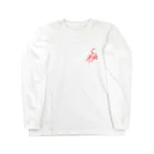 atomicsのエス君のAtomics original Long Sleeve T-Shirt