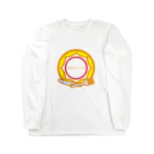 原田専門家のパ紋No.2918 乾物  Long Sleeve T-Shirt