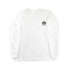 JoyJoyMAXの営巣地のミニちきドットJ Long Sleeve T-Shirt