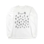 KoteLandのコテランドメンバーズ Long Sleeve T-Shirt