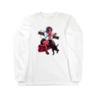 VICEKEt MARtINのデビルガール4 Long Sleeve T-Shirt