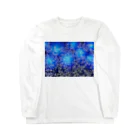 Caoli design shopの森の猫たち Long Sleeve T-Shirt