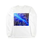 Caoli design shopの天の川 Long Sleeve T-Shirt