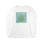 kg_shopのLet's Go Home Long Sleeve T-Shirt