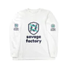 savage factoryのSavage Factory ロングスリーブTシャツ