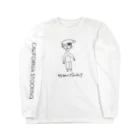 California StockingのカリフォルニアSt × ulu Long Sleeve T-Shirt