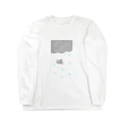 izumimimimimimiの雨、降ってきたよ Long Sleeve T-Shirt