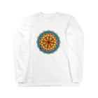 ＬａＰａＲｉのMANDARA Long Sleeve T-Shirt